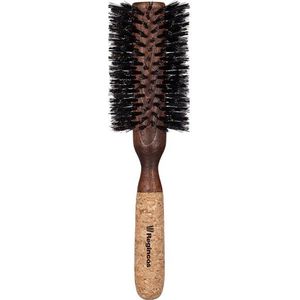 Haarborstel - Ronde - Kurk - Gemengde Borstelharen