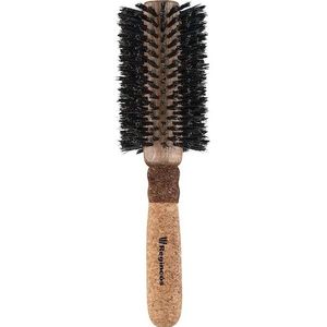 Haarstyler - Borstel - Varkenshaar - Hout - Lichtgewicht