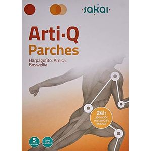 Sakai Arti-Q patch, 5 stuks