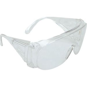 Climax Veiligheidsbril 580-I transparant - Beschermbril - Spatbril - Oogbeschermer