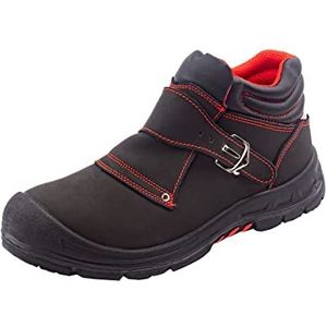 Security Line Merle Fire and Safety Schoenen Heren, zwart.