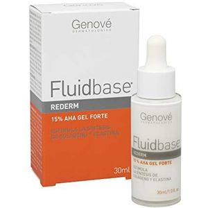 Fluidbase Gel Fte 15% Aha 30 ml