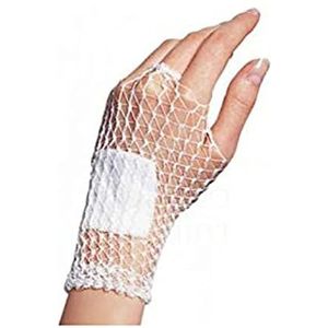 Genocure | Elastisch buizennet voor grote pop, hand, arm en voet, Ref. 3 | Compressenhouder, comfortabel en ademend, 100 cm