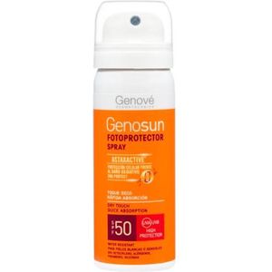 Genosun SPF 50 Spray (30ml) | GenovÃ©