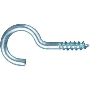 Offenes weibliches eyeglock 21X90 zink 44076