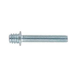 INDEX ABTR06060 - Tornillo dubbel voor schaafwonden (6 x 60, 100 stuks)