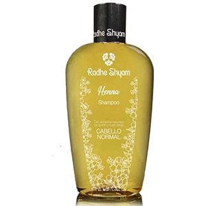 KamPU HENNA normaal haar