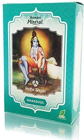 Spiritual Sky Minerale Shampoo Gassoul 100 GR