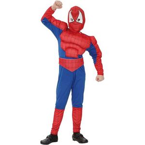 Spider Held met Spieren  - Maat T2