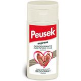 Peusek - Express - Voet- en Schoenpoeder - Fris - 100g