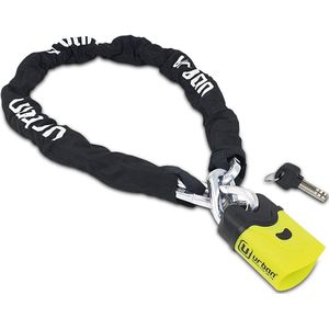 Hangslot + Loop Ketting URBAN U4K ø10mm ø10mm