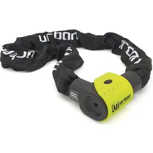 Kettingslot URBAN 10K ART3 Goedgekeurd 120cm