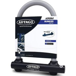U-Slot Artago 120H Ø18mm CLASSE SRA