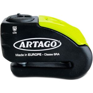 Remschijfalarmslot Artago 30X10 CLASSE SRA