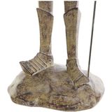 Decoratieve figuren DKD Home Decor Hars (16.5 x 15 x 58.5 cm)