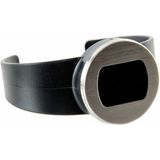 ITEM Internationale - Digitale Wijnthermometer - Roestvrij staal - Thermometer voor wijnfles