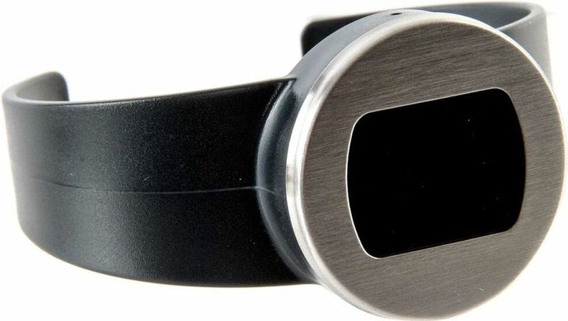 ITEM Internationale - Digitale Wijnthermometer - Roestvrij staal - Thermometer voor wijnfles