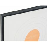Bild ofthe Brand Dkd Home Decor Polystyrene Leaves Canvas (40 x 2.8 x 60 cm) (6 Stück) (Referenz: S3018236)