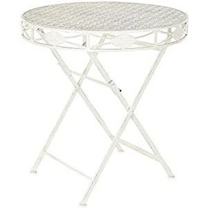 DKD Home Decor eettafel, standaard