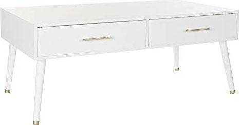 Tischdekoration DKD Home Decor Metall Aluminium Melamine 120 x 60 x 50 cm