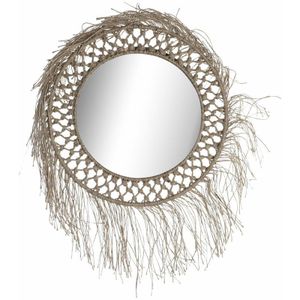 DKD Home Decor wandspiegel, standaard