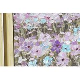 Bild Dkd Home Decor 100 x 4 x 100 cm Mittelmeer (2 Stück)