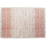 Tapijt DKD Home Decor Beige Oranje (120 x 180 x 1 cm)