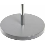 Spiegel DKD Home Decor Dubbelzijdig Ziverachtig Grijs Metaal Oranje Aluminium (18,5 x 15 x 34,5 cm) (2 Stuks)