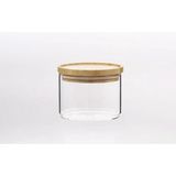 DKD Home Decor - Set van 3 Potjes - 10 x 10 x 7,5 cm