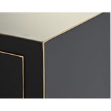 Mehrfarbige Keramikvase 13x13x37 Cmelegant für alle Familienhäuser Dekoration für alle Umgebungen