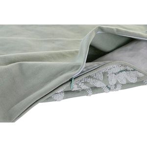DKD Home Decor Housse de coussin, Standard