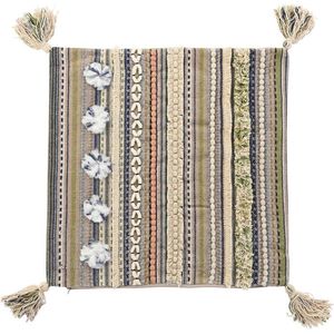 DKD Home Decor Housse de coussin, Standard