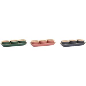 DKD Home Decor kom, standaard