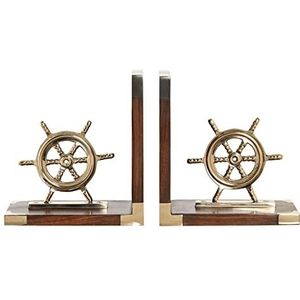 DKD Home Decor boekensteunen, standaard