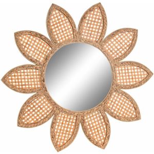 DKD Home Decor - Wandspiegel - Standaard