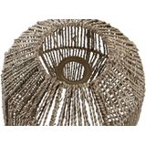 DKD Home Decor - Lampenkap - Natuurlijk Zeegras - 30 x 30 x 28 cm