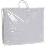 DKD Home Decor - Sprei - Beige - Polyester - Patchwork