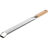 Rasper DKD Home Decor Bamboe Roestvrij staal 4 x 2 x 37,5 cm