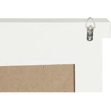 DKD Home Decor - Wandspiegel - Bruin - Beige - Kristal