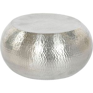 ESPRIT - Hoofdtafel - Zilverkleurig - Aluminium - Modern ontwerp