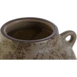 ESPRIT - Vaas - Bruin Groen - Keramiek