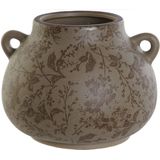 ESPRIT - Vaas - Bruin Groen - Keramiek