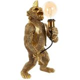 Home ESPRIT - Bureaulamp - Gouden - Hars - 2 Stuks