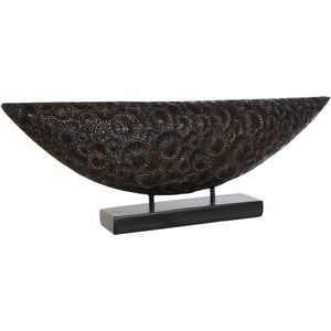 ESPRIT - Decoratieve Figuren - Bruin Zwart - Hars