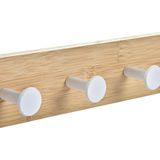 Kledingrek - Zwart - Metaal