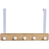 Kledingrek - Zwart - Metaal