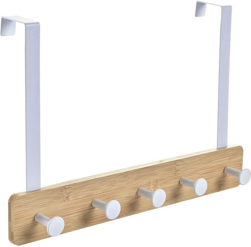 Kledingrek - Zwart - Metaal