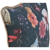 ESPRIT - Romantiek - Sierkussen - Katoen/Polyester - 2 Stuks