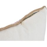 ESPRIT - Romantiek - Sierkussen - Katoen/Polyester - 2 Stuks