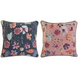 ESPRIT - Romantiek - Sierkussen - Katoen/Polyester - 2 Stuks
